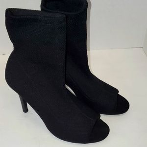 Parker & Sky sock heels sz 8.5